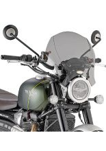 Fitting kit Givi AL9051A for screens 100ALB, 140A, 140S for Royal Enfield Interceptor 650 (19-) / Continental GT 650 (20-)