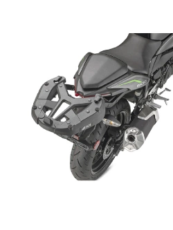 Stelaż pod kufer centralny Monokey, Monolock GIVI Kawasaki Z 500 (24-)[bez płyty montażowej]