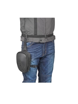 Adjustable leg wallet GIVI EA139 [dimensions: 170 x 75 x 110 mm]