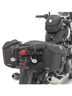 Holder GIVI for pair of bags MT501 Multilock Triumph Street Twin 900 [16-22]/ Bonneville T100 [17-18]