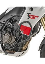 Specific engine guard black Givi Yamaha Teneré 700 (19-20) black