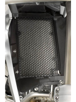 Osłona chłodnicy Kappa do BMW R 1200 GS (13-18), R 1200 GS Adventure (14-18), R 1250 GS (19-)