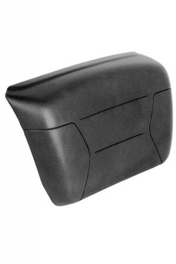 Polyurethane backrest GIVI E110 for top case E470 Simply III