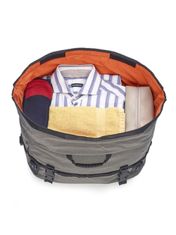 Tail bag Kappa grey [volume: 32 ltr]