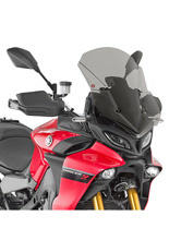 Specific screen GIVI for Yamaha Tracer 9/ GT (21-) smoked
