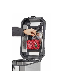 Inner elastic cargo net GIVI for OBK42A / OBKN42A / OBK42B / OBKN42B Trekker Outback
