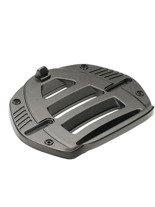 Joint set Z896K and nylon plate, to be mounted with Monorack K...L, for MONOKEY® top-cases