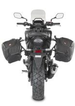 Stelaż boczny Givi Remove-X z funkcją szybkiego demontażu do miękkich sakw bocznych do Hondy CB 500 X (19-23)