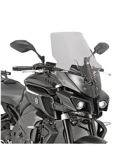 Screen smoked for Yamaha MT-10 (16 > 21)