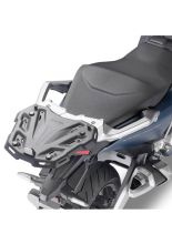 Specific Kappa rear rack for Monokey® or Monolock® for Honda Forza 750 (21-) / X-ADV 750 (21-)