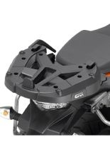 Stelaż pod kufer centralny Monokey, Monolock GIVI KTM Adventure/ Super Adventure (wybrane modele) [bez płyty montażowej]