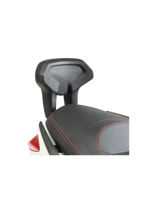 Specific backrest GIVI Yamaha X-MAX 125-250 (10 > 13)