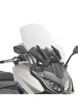 Specific screen GIVI for Yamaha Ténéré 700 World Raid (22-) transparent