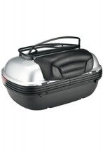 Polyurethane backrest GIVI E83 for top case Monokey® E360