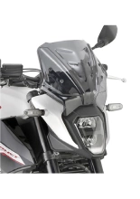 Specific fitting kit GIVI for 5142DT BMW CE 04 (22-)