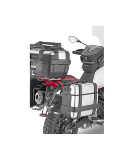 Stelaż Givi One-Fit pod kufry boczne Monokey® do Moto Guzzi V85 TT (19-)