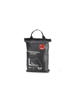 Motorcycle waterproof rain-covering GIVI S202L for sport and scooters model