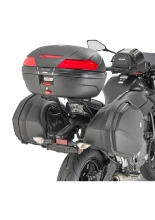 Rear rack GIVI for Monokey® or Monolock® top-case Kawasaki Z 650 [17-]