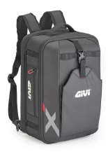 Urban rucksack with thermoformed pocket [capacity: 15 l]