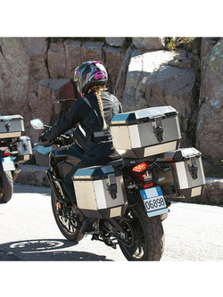 Aluminium top-case Givi Trekker Alaska (44L)