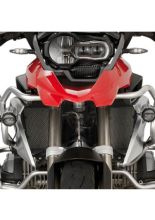 Specific Givi radiator guard for BMW R 1200 GS (13-18), R 1200 GS Adventure (14-18), R 1250 GS (19-)