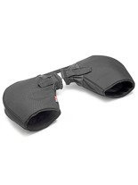 Universal motorcycle muffs GIVI with hand-guards