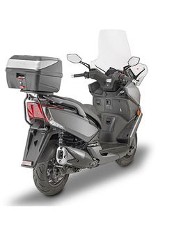 Kufer centralny GIVI Monolock® B32 BOLD [uniwersalna płyta montażowa w zestawie; pojemność: 32 litry]