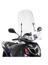 Transparent screen GIVI Honda SH 125-150 [01-04]