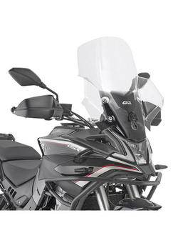 Specific screen GIVI for Yamaha Ténéré 700 World Raid (22-) transparent
