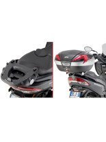 Stelaż pod kufer centralny Monolock, Monokey Kappa Suzuki Burgman 400 (06-)