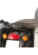 Rear Rack GIVI for Monolock® or Monokey® top-case for Triumph Bonneville T120 (16-)