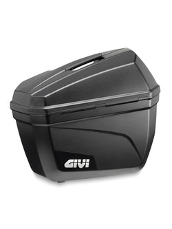 Zestaw 2 kufrów bocznych GIVI Monokey E22 [pojemność: 2 x 22l]