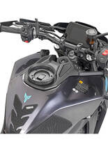 Flange GIVI BF28 for fitting any of the TANKLOCK, TanklockED bags Kawasaki Z 650 [17-20]