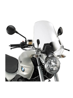 Przezroczysta szyba GIVI BMW R 1200 R [06-10][mocowanie w zestawie]