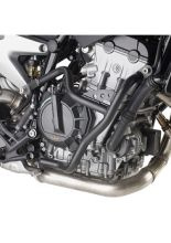 Specific Givi engine guard for Suzuki V-Strom 800 DE (23-) black