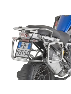 Pannier holder GIVI for Monokey® side-cases for Royal Enfield Super Meteor 650 (23-) Pannier holder GIVI for Monokey® side-cases for Royal Enfield Super Meteor 650 (23-)