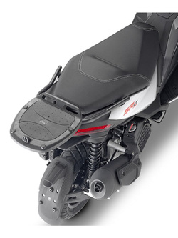 Stelaż pod kufer centralny Monolock GIVI Aprilia SR GT 125/ 200 (22-) [bez płyty montażowej]