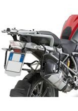 Rapid release Kappa side-case holder for Monokey® cases for BMW R 1250 GS (19-), R 1250 GS Adventure (19-)