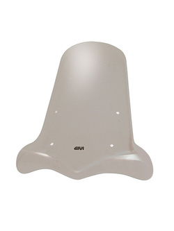 Transparent screen GIVI 128A