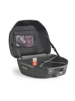 Kufer centralny GIVI WL901B Weightless Monokey czarny [pojemność: 34l]