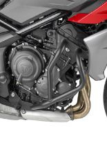 Specific engine guard GIVI Moto Guzzi V9 Roamer / V9 Bobber (16-20), V7 III Stone Night Pack (19-20), V7 III Stone / Special (17-20), V7 Stone (21)