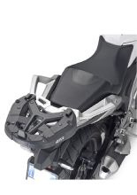 Specific Givi rear rack for Monokey® or Monolock® top-case for Honda NC 750 X (21-)