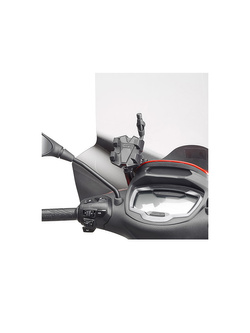 Universal smartphone holder pliers GIVI S921 Smart Clip