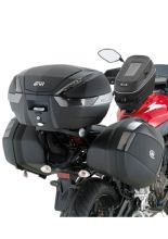 Specific rear rack for MONOKEY® or MONOLOCK® top case for Yamahy MT-07 (14-17)
