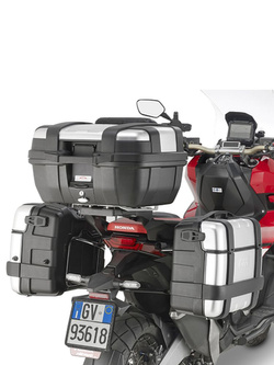 Specific pannier holder for MONOKEY® side cases Honda X-ADV 750 (17-20) 