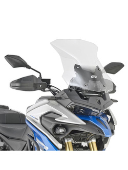 Specific screen GIVI for Yamaha Ténéré 700 World Raid (22-) transparent
