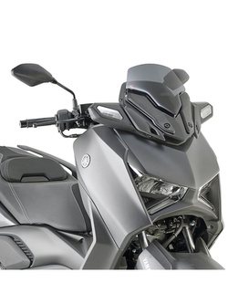 Specific Givi low sports screen for Yamaha X-MAX 125 / 300 (23-) smoked