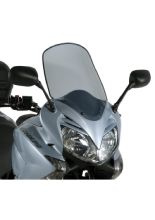 Szyba motocyklowa Kappa Honda XL 125 V Varadero (07-14) przyciemniana