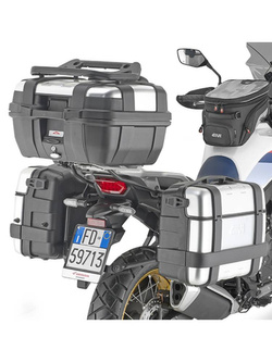 Stelaż kufrów bocznych Monokey GIVI PL One-Fit Honda XL 750 Transalp (23-)