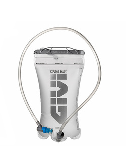  HydraPak Givi Elite, 2-ltr water bag.